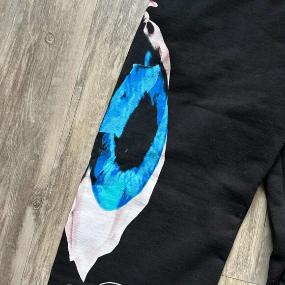 Travis Scott Astroworld Festival Utopia Concert Sweatpants Merch Size Medium - Picture 3 of 6